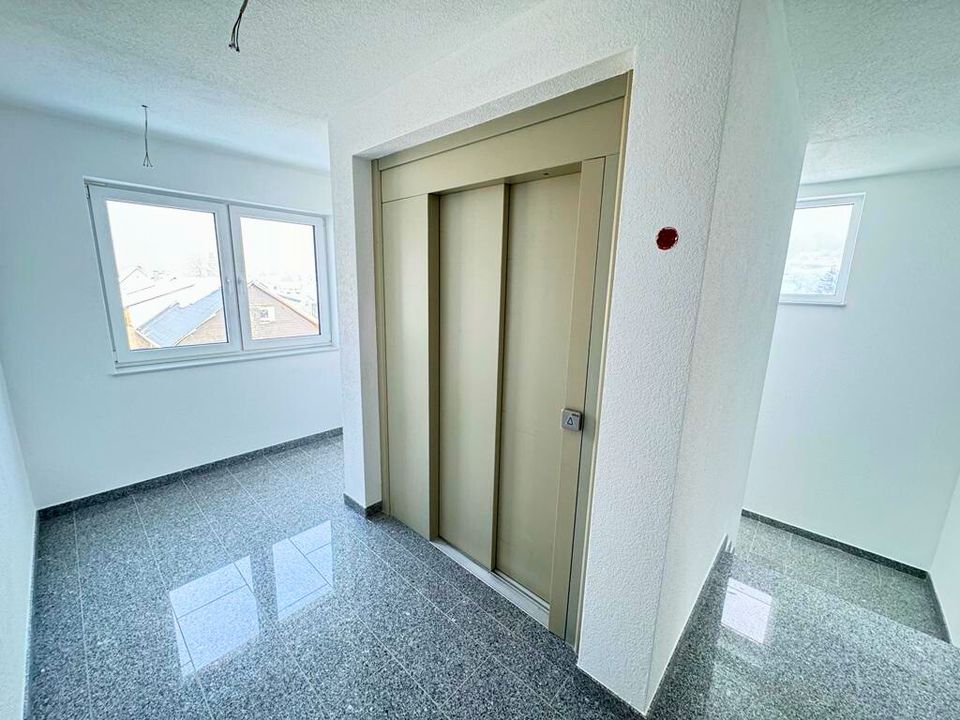 Moderne 104,79 m² Erdgeschosswohnung in Eschenburg-Eibelshausen in Eschenburg
