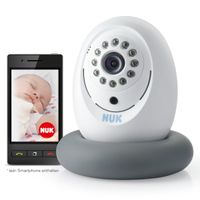 Nuk Baby-Monitor Eco Smart Control 300 Nordrhein-Westfalen - Delbrück Vorschau