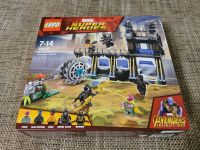 Lego 76103 Marvel Corvus Glaive Trasher Attack NEU /OVP Rheinland-Pfalz - Mörstadt Vorschau