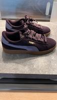 Puma Damen Sneaker in Velour Lila Kr. München - Gräfelfing Vorschau