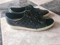 Ecco Lederschuhe Schuhe Schnürer Sneaker Gr.43 Nordrhein-Westfalen - Paderborn Vorschau