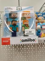 Minecraft amiibo Switch Spielfiguren Kreis Pinneberg - Elmshorn Vorschau