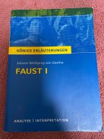 Königs Erläuterungen Faust 1 Bayern - Faulbach Vorschau