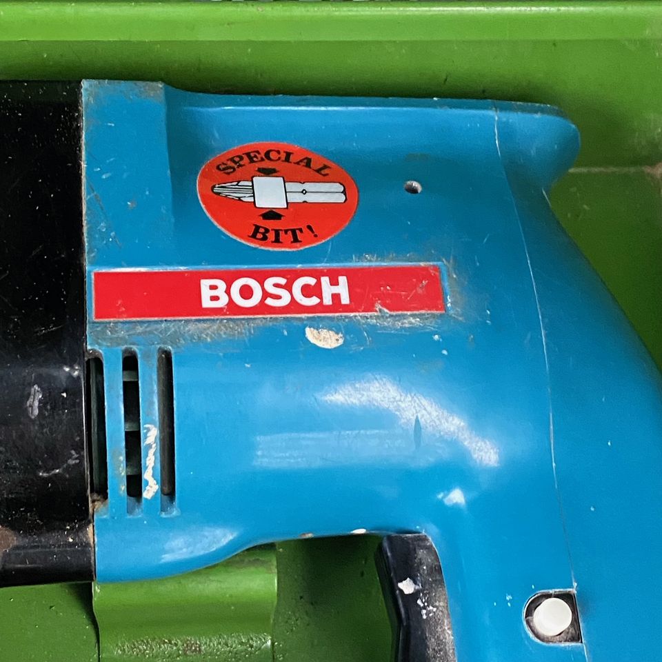 Magazinschrauber Bosch DOU-Fast Automatikschrauber mit Koffer in Braunschweig