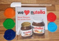 Nutella-Set mit Backbuch Hessen - Florstadt Vorschau