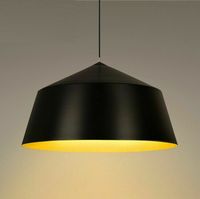 Moderne Lampe Nordisches stil schwaz weiss d40cm LED - Insolvenz Berlin - Mitte Vorschau