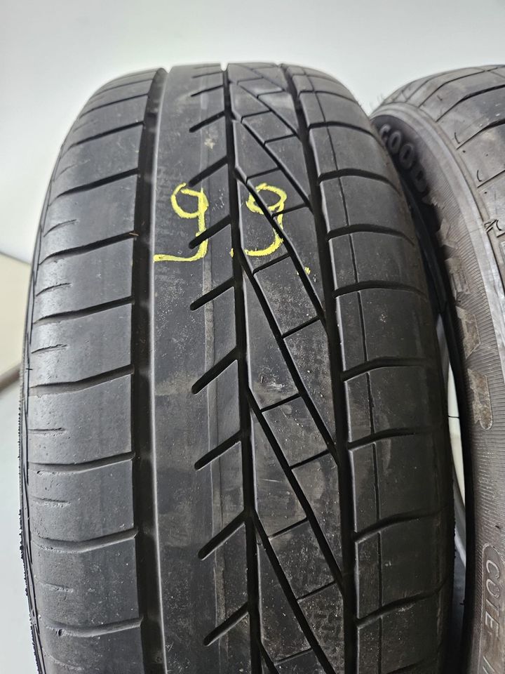 2x Goodyear Excellence 195/55/R16 87H Runflat Sommerreifen in Werne