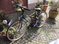 Vantara Damen/Herren Fahrrad französischer Hersteller Schnäppchen Hessen - Aßlar Vorschau