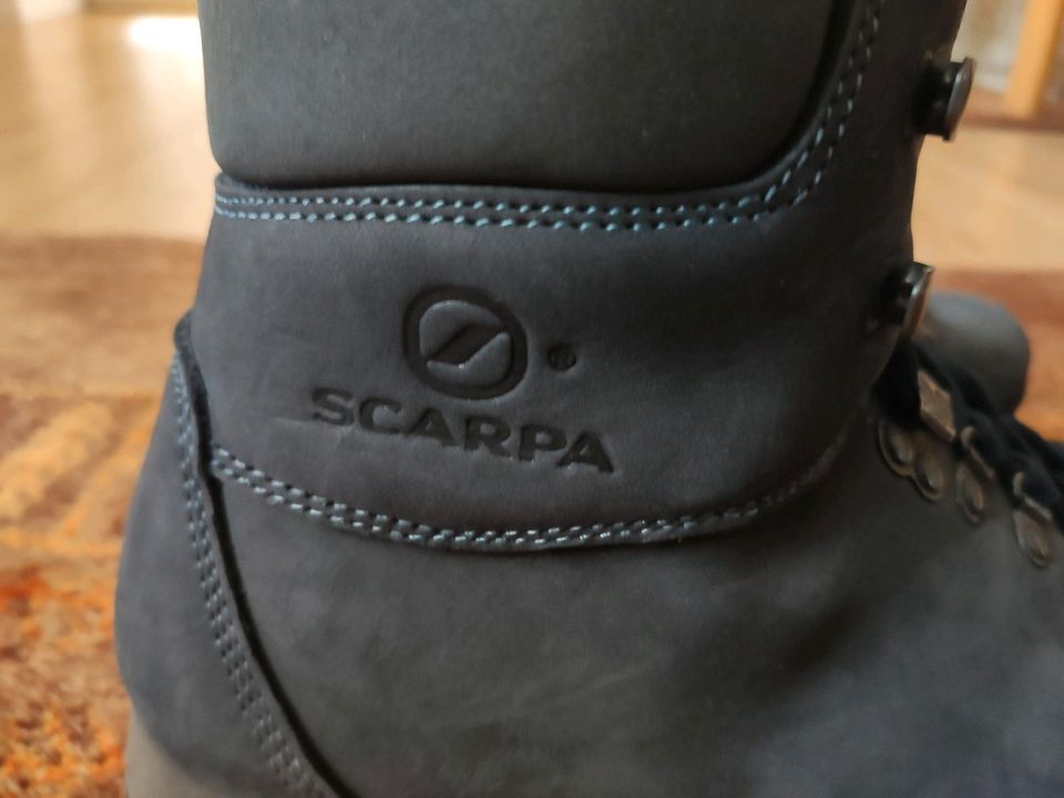 SCARPA Wanderschuhe Trekking, Outdoor, Stiefelschuhe Gr.39,5 in Frankfurt am Main