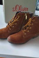 Stiefelette Boots Rauleder NEU Berlin - Reinickendorf Vorschau