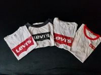 Levi's T-Shirts Shirts Gr. S, M, L, Konvolut kultige Shirts weiß Nordrhein-Westfalen - Steinhagen Vorschau