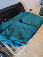 IKEA Ektorp Bezug in Waldgrün - 2er Sofa - Bayern - Augsburg Vorschau