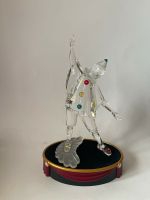 Swarovski Figuren 230586 Jahresfigur Pierrot 1999 mit Podest OVP Niedersachsen - Stuhr Vorschau