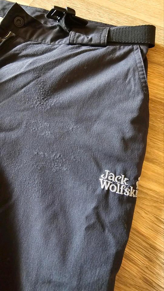 Jack Wolfskin Damen Outdoor Hose Gr 40 in Radebeul