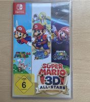 Super Mario 3D All Stars (Switch) Nordrhein-Westfalen - Detmold Vorschau