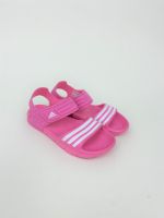 Adidas Sandalen Kinder pink Gr. 33 wasserfest Klettverschluss NEU Niedersachsen - Braunschweig Vorschau