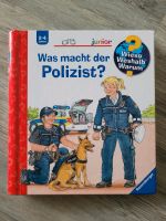 Wieso weshalb warum? 2-4 Jahre - Band 65 - Was macht der Polizist Obervieland - Arsten Vorschau