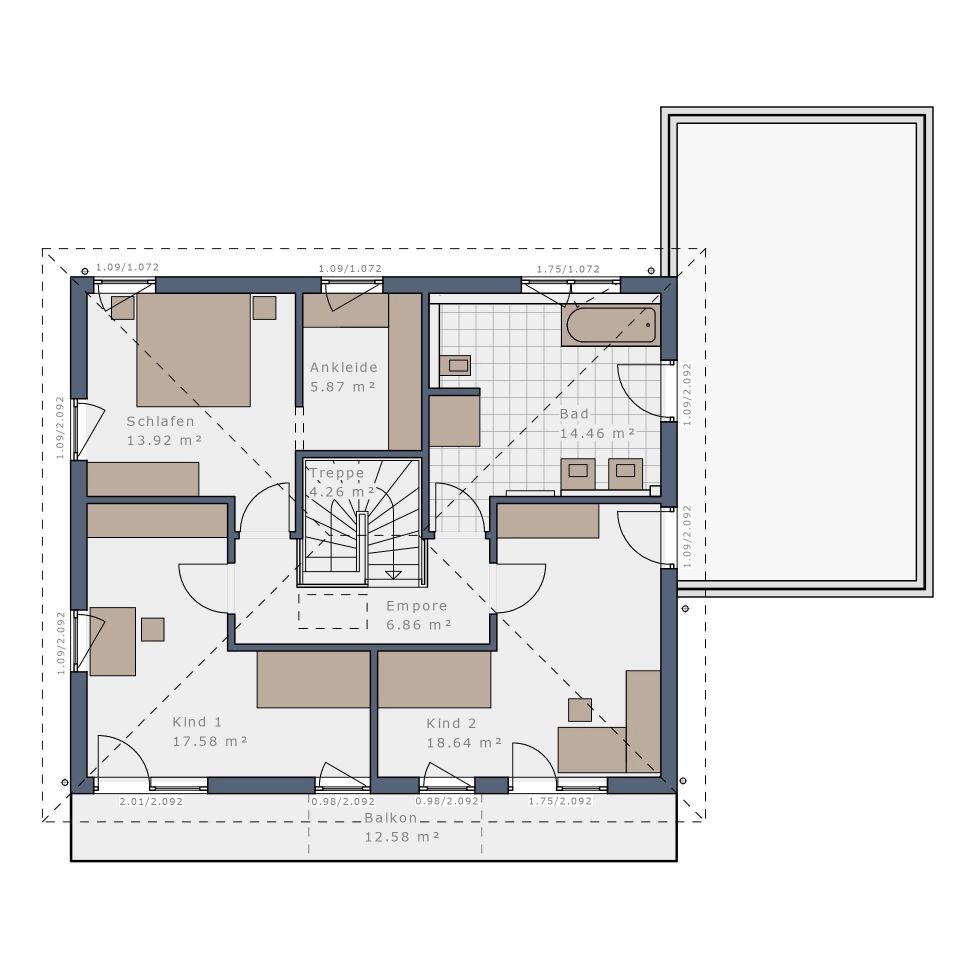 Ihr Neubau in Bestlage in Hamburg