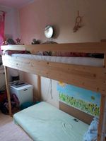 Kinder Hochbett ca. 85 x 200 cm Weihnachtspreis Sachsen-Anhalt - Halle Vorschau