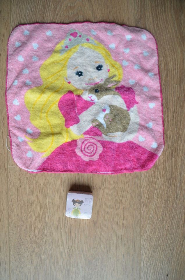 Magic Towel Magisches Handtuch 30x30 cm Prinzessin in Wittgert