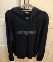 Orig. Lagerfeld Herren Sweat Hoody dunkelblau Gr.L Neu NP 149€ Nordrhein-Westfalen - Mönchengladbach Vorschau