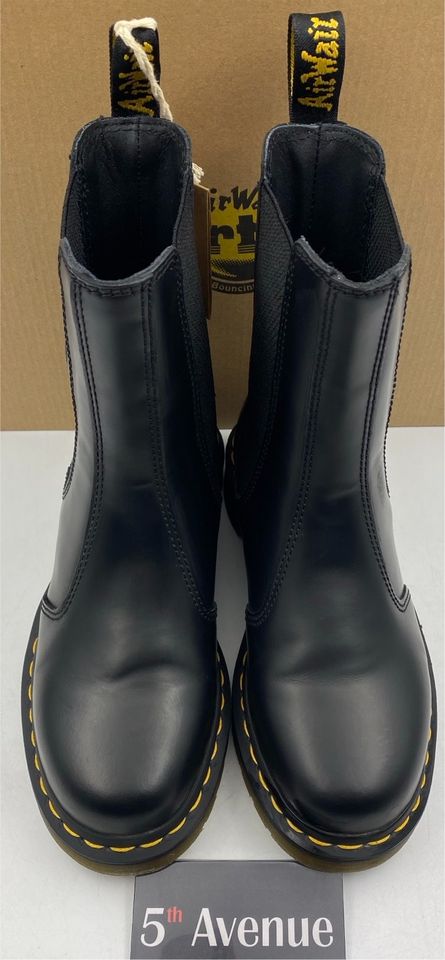 Dr. Martens 2976 HI Smooth Chelsea | Größe 37 | Art. 0733 in Remscheid