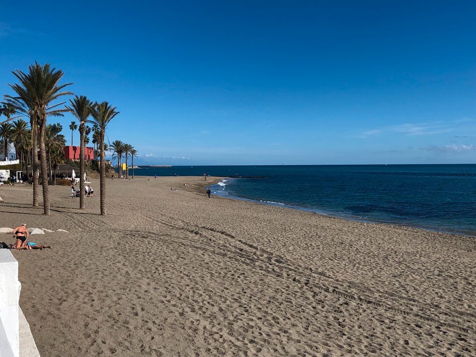 FEWO Benalmadena Malaga 60qm Andalusien Meerblick Dachterrasse in Hamburg