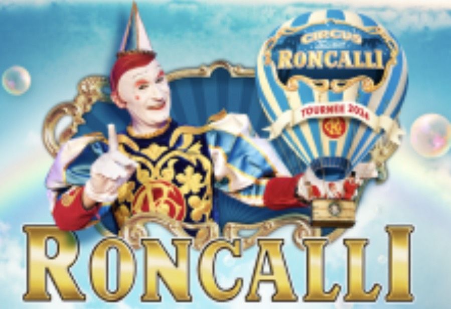 Suche Roncalli Köln Tickets 26.4./28.4. abends in Wermelskirchen