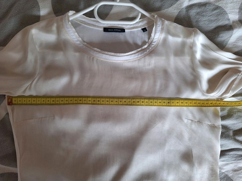 Seidenshirt Marc o Polo Gr. 38 in Amtzell