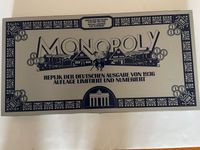 Monopoly, Replik der Deutschen Ausgabe von 1936, limitiert Bayern - Polling Vorschau