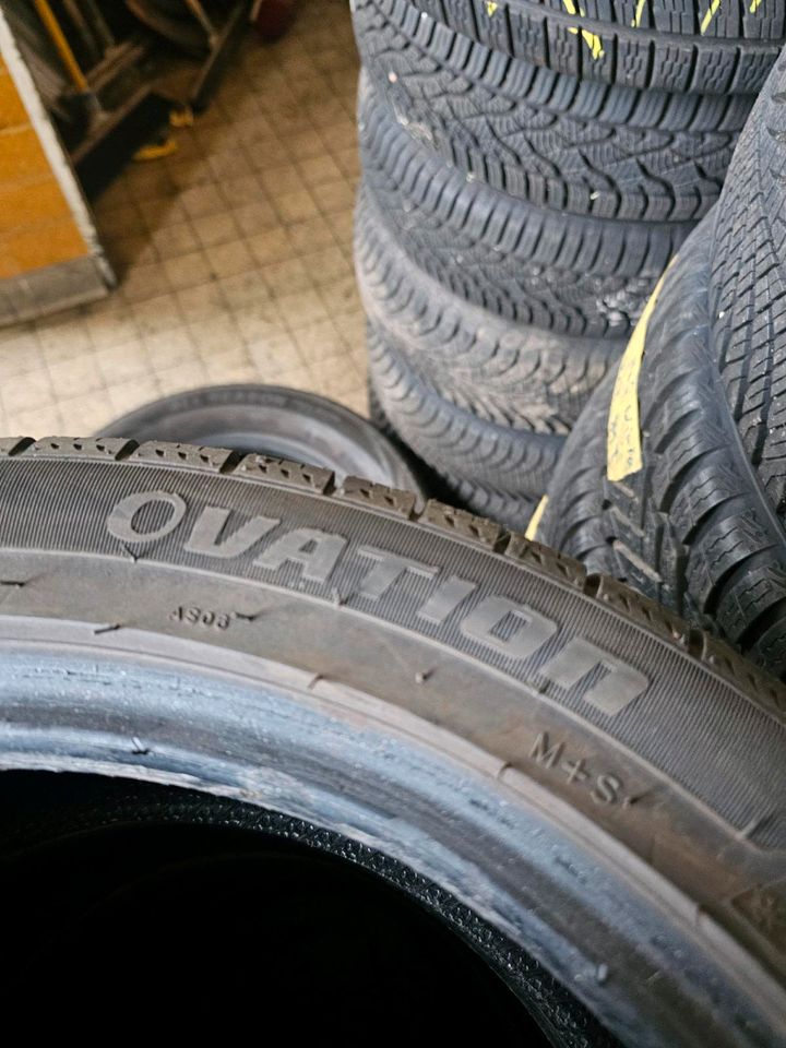 2x 205/45 R16 Ganzjahr fast wie Neu in Hamburg