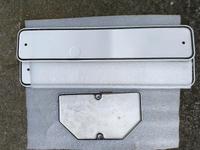 DDR kfz Motorrad Kennzeichen blanco Nos Sachsen - Oelsnitz/Erzgeb. Vorschau