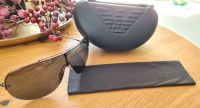 Sonnenbrille Emporio Armani 9717/s schwarz Mecklenburg-Vorpommern - Neubrandenburg Vorschau