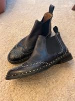 Cow boy boots / Chelsea boots Bayern - Pullach im Isartal Vorschau