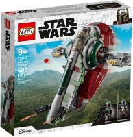Lego Star Wars - 75312 - Boba Fett’s Starship™ Hessen - Egelsbach Vorschau