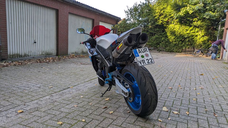 Yamaha YZF-R1 RN22 in Aurich