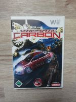 Need for Speed Carbon Nintendo Wii Rennen Spiel, Booklet Bayern - Landshut Vorschau