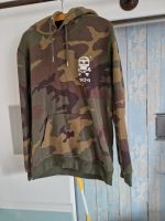 Wangerooge Hoodie 1804 Camouflage XS Niedersachsen - Ottersberg Vorschau