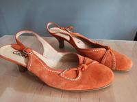 Damen Sling Pumps in Gr.51/2 *Gabor Bayern - Gunzenhausen Vorschau