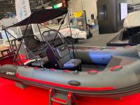 Aquaspirit 450C Alu RIB Neuboot Niedersachsen - Wilhelmshaven Vorschau