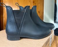 Damenschuhe Gummi Stiefelette Eimsbüttel - Hamburg Rotherbaum Vorschau