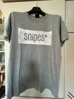 Snipes T-Shirt S grau Thüringen - Meiningen Vorschau