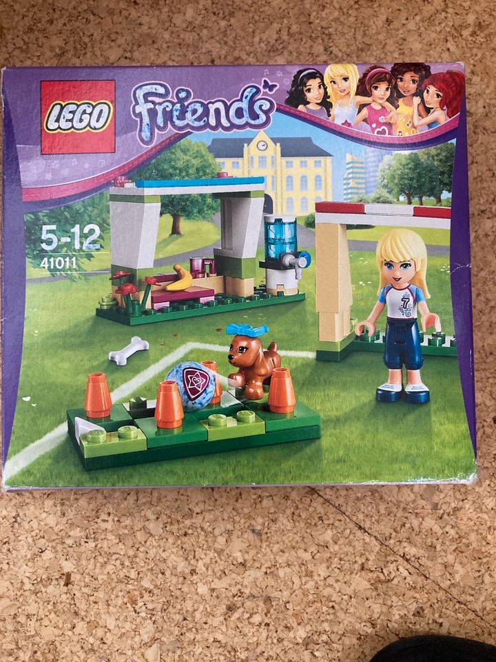Lego Friends 41011 in Gersfeld