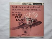 Shelly Manne & his Friends, Songs "From My Fair Lady"   LP Vinyl Baden-Württemberg - Bretzfeld Vorschau