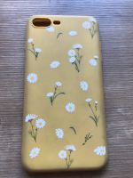 iPhone 8 Plus Hülle gelb mit Margeriten Schleswig-Holstein - Schleswig Vorschau