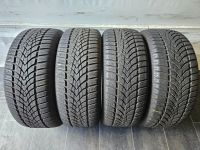 4x Dunlop Winter 4D 225 50R17 98H M+S Winterreifen 7mm TOP Hessen - Langenselbold Vorschau