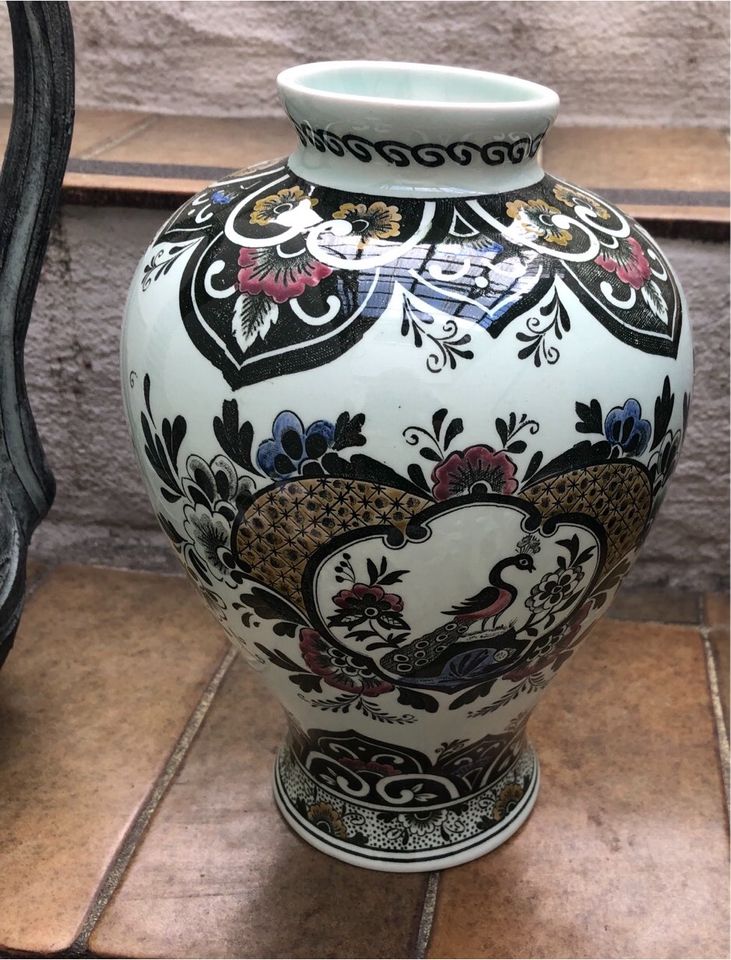 Vasen verschiedene Größen Villeroy &Boch, Wekara Handarbeit etc. in Landshut