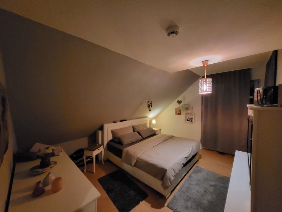 Schöne 3 Zimmer Wohnung mit zwei Balkonen in Weyhe