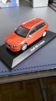 Audi RS4 Avant Modell B7 Minichamps Sammler Rarität 1:43 rot Bayern - Pförring Vorschau