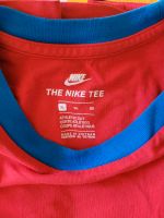 Nike T-Shirt rot XL Brandenburg - Templin Vorschau